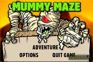ľԹ MummyMaze GameLogic