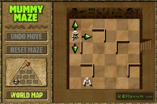 ľԹ MummyMaze GameLogic