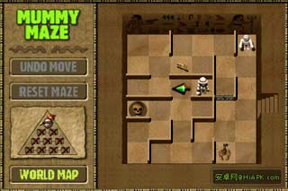 ľԹ MummyMaze GameLogic