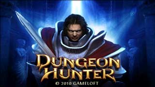 GameloftƷ  Dungeon Hunter