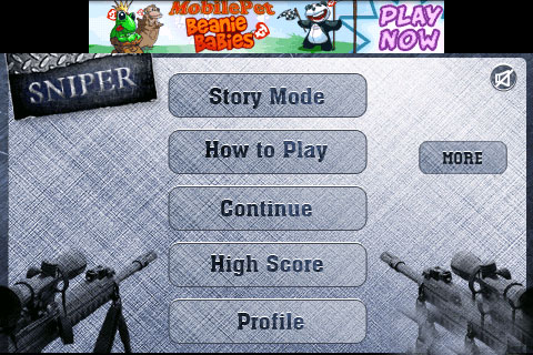 ѻ(Sniper) v1.84