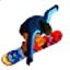 ɽѩ(Big Mountain Snowboarding) v1.21ͼ