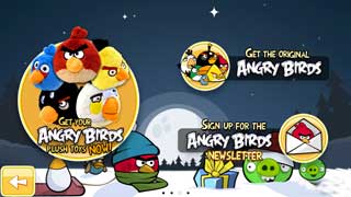 ŭС񼾽ڰ(Angry Birds Season) v1.1