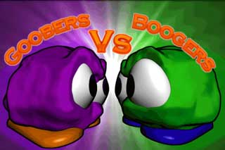 ̹˱(Goobers Vs Boogers)