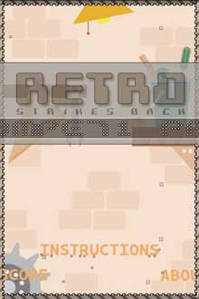 ŷ(Retro Strikes Back)