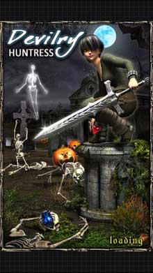 öԶ(Devilry Huntress) v1.2.9