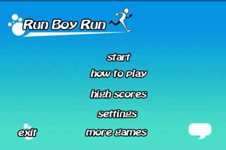 к(Run Boy Run)