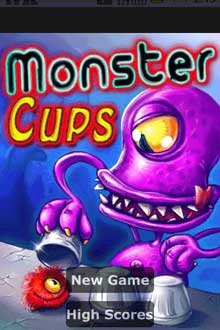 ﱭ(Monster Cups)