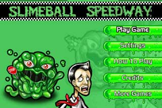 Ⱦ(Slimeball Speedway)