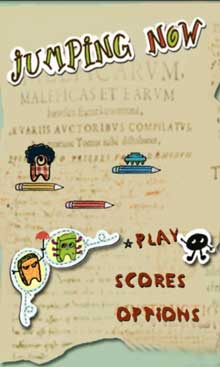 Ծɶ(Jumping Now) v1.0