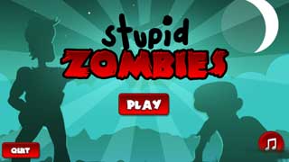 ޴Ľʬ(Stupid Zombies) v1.2.1