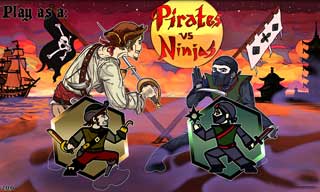 սߺ(Pirates vs Ninjas Deluxe TD) v2.0.0