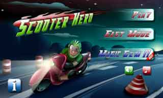 ĦӢ(Scooter Hero) v1.8