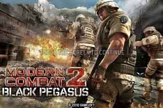 ִս2ɫ(Modern Combat 2 HD) v3.3.8