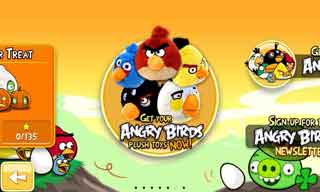 ʥ˽ڰŭС(Angry Birds Seasons) v1.30