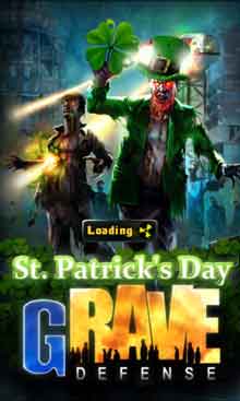 ɥʬΧʥ˽ڰ(Grave Defense Holidays) v1.1.0