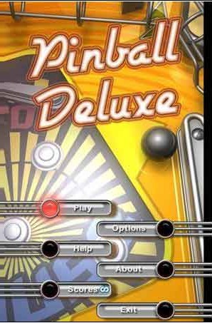 (Pinball Deluxe) v1.2