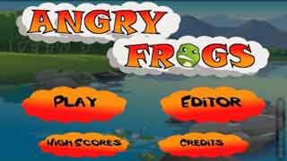 ŭ(Angry Frogs BETA) v1.5.0