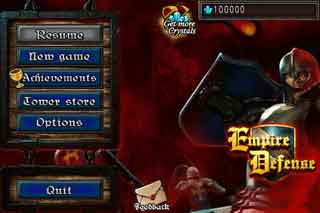 ۹(Empire Defense) v1.1.1