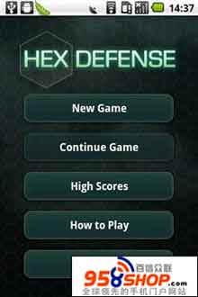 䳲ս(HexDefense) v1.3.1