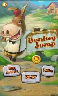 ¿(Donkey Jump) v1.0.3