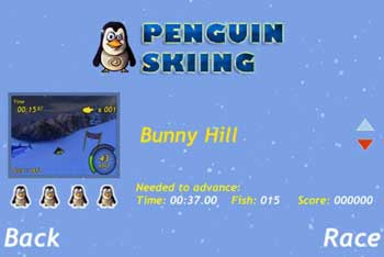 3Dѩ(Penguin Skiing 3D) v1.7