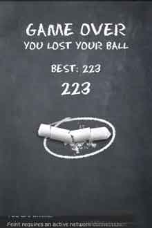 ۱ʵ(Chalk Ball) v1.2.1