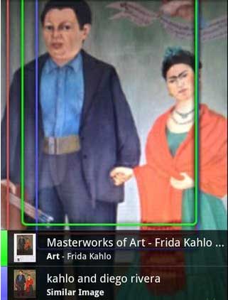 ȸͼ(Google Goggles) v1.4.0