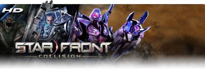 Ǽǰ(Star Front: Collision) v1.0.7