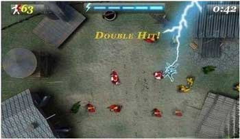 ˹(Zeus Lightning Action Shooter) v1.02