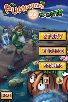 Ϲ VS (Pumpkins Vs Monster) v1.0