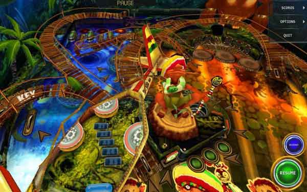 3D(Pinball HD for Tegra) v1.0