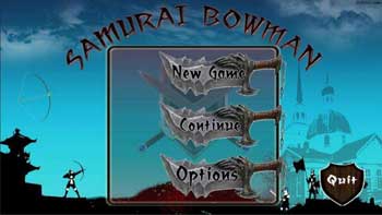 ʿ(Samurai Bowman) v1.0