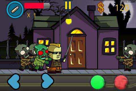 ʬ(Zombie Village) v1.0
