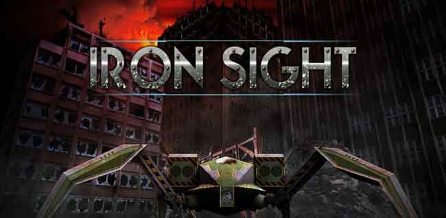 /ٱս(Iron Sight) v1.1.0