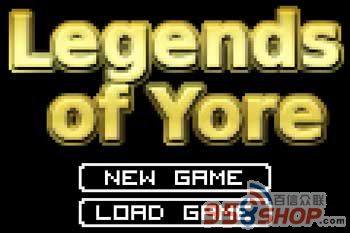 մ(Legends of Yore Full) v1.0.761