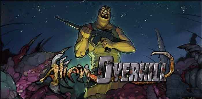 ɱ¾/(Alien Overkill) v1.0.969