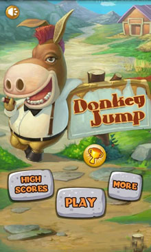 ¿(Donkey Jump) v1.0.5