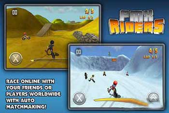 FMX(FMX Riders) v1.0