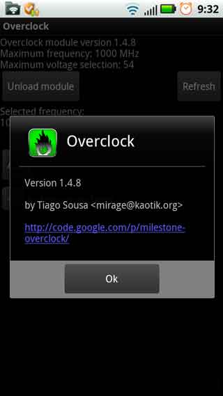 Ƶ(Milestone Overclock) v1.4.8