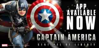 ӳ(Captain America: Sentinel of Liberty HD) v1.01