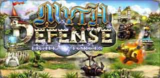 񻰷֮(Myth Defense LF Full) v1.1.5