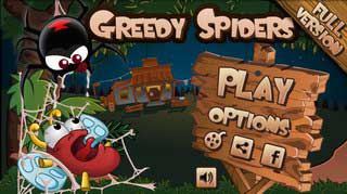 ̰ʳ֩(Greedy Spiders) v1.0