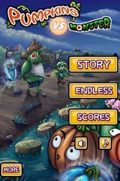 Ϲϴս(Pumpkins VS Monster) v1.8