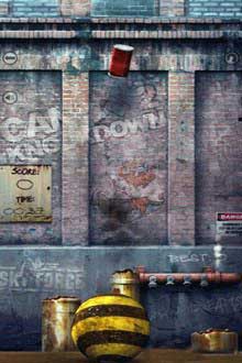 ҹ(Can Knockdown)2 V1.03
