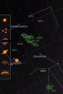 ȸǿ (Google Sky Map) v1.6.1