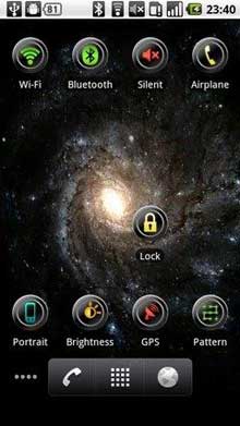 һ (Lock Screen Widget) v1.1