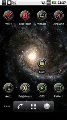 һ (Lock Screen Widget) v1.1