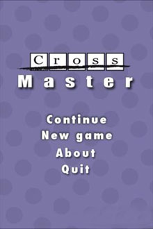 и(CrossMaster) v1.2.2