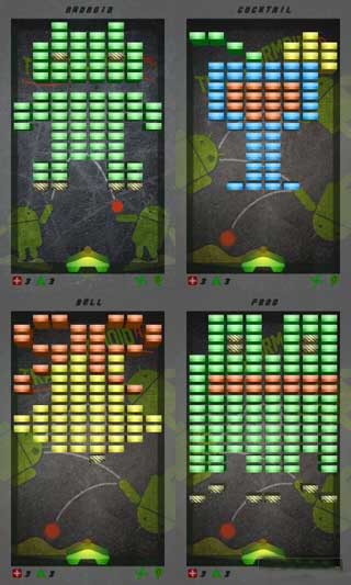 ש(Transformoid Breakout HD) v0.97